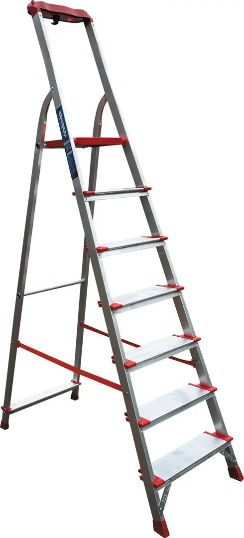 Scară de aluminiu unilaterala Новая Высота 5150107 (1x7) - 2