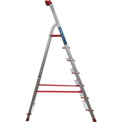 Scară de aluminiu unilaterala Новая Высота 5150107 (1x7) Thumb