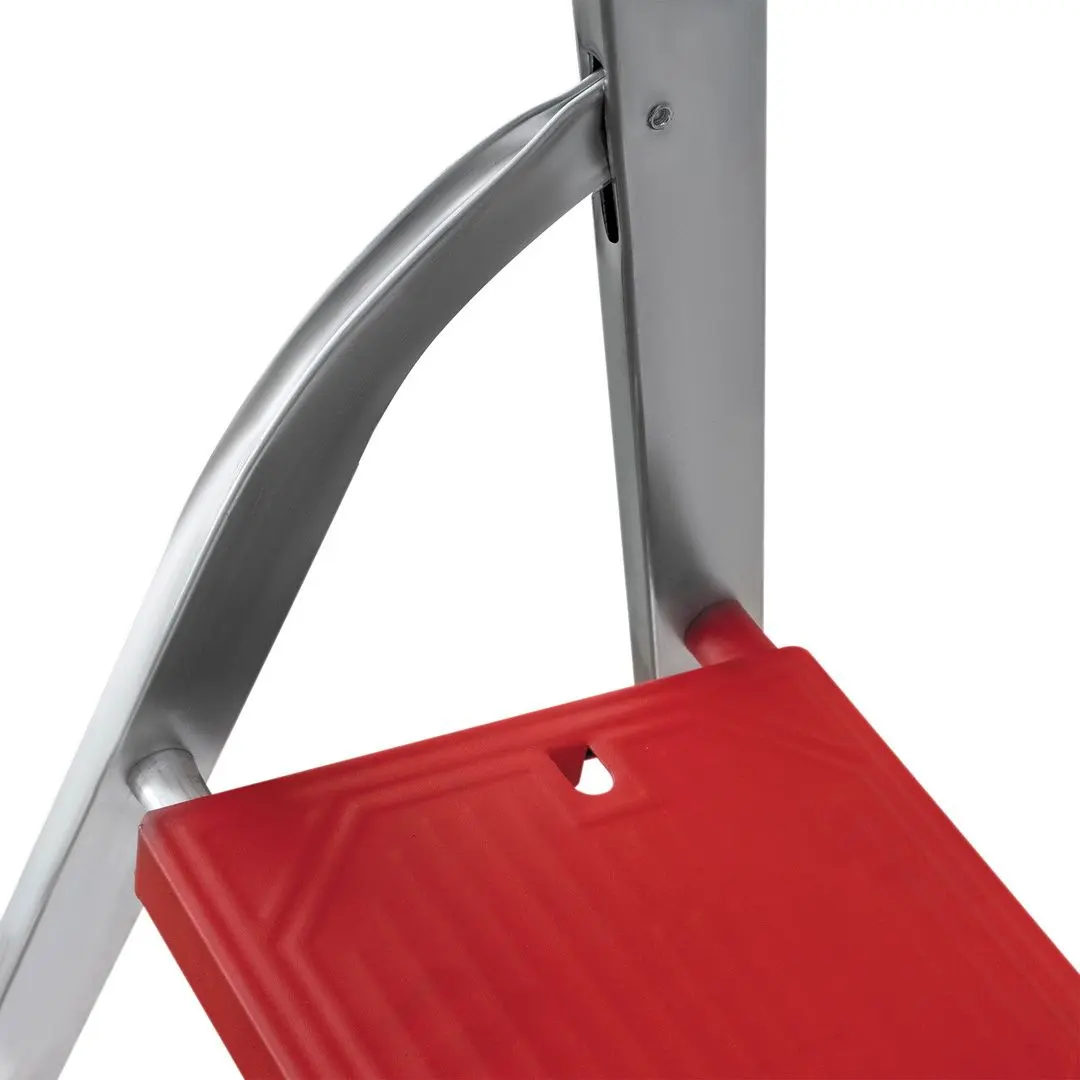 Scară de aluminiu unilaterala Новая Высота 5150107 (1x7) - 4