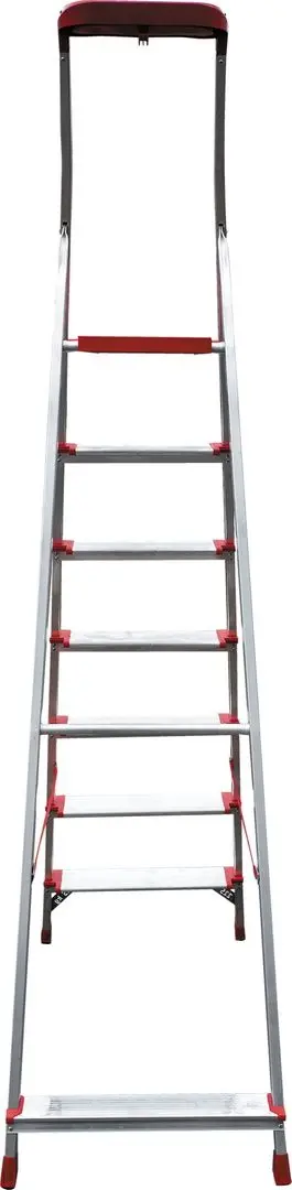 Scară de aluminiu unilaterala Новая Высота 5150107 (1x7)