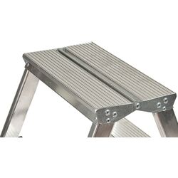 Scara din aluminiu dubla SDGroup 2x3 0.6m Thumb