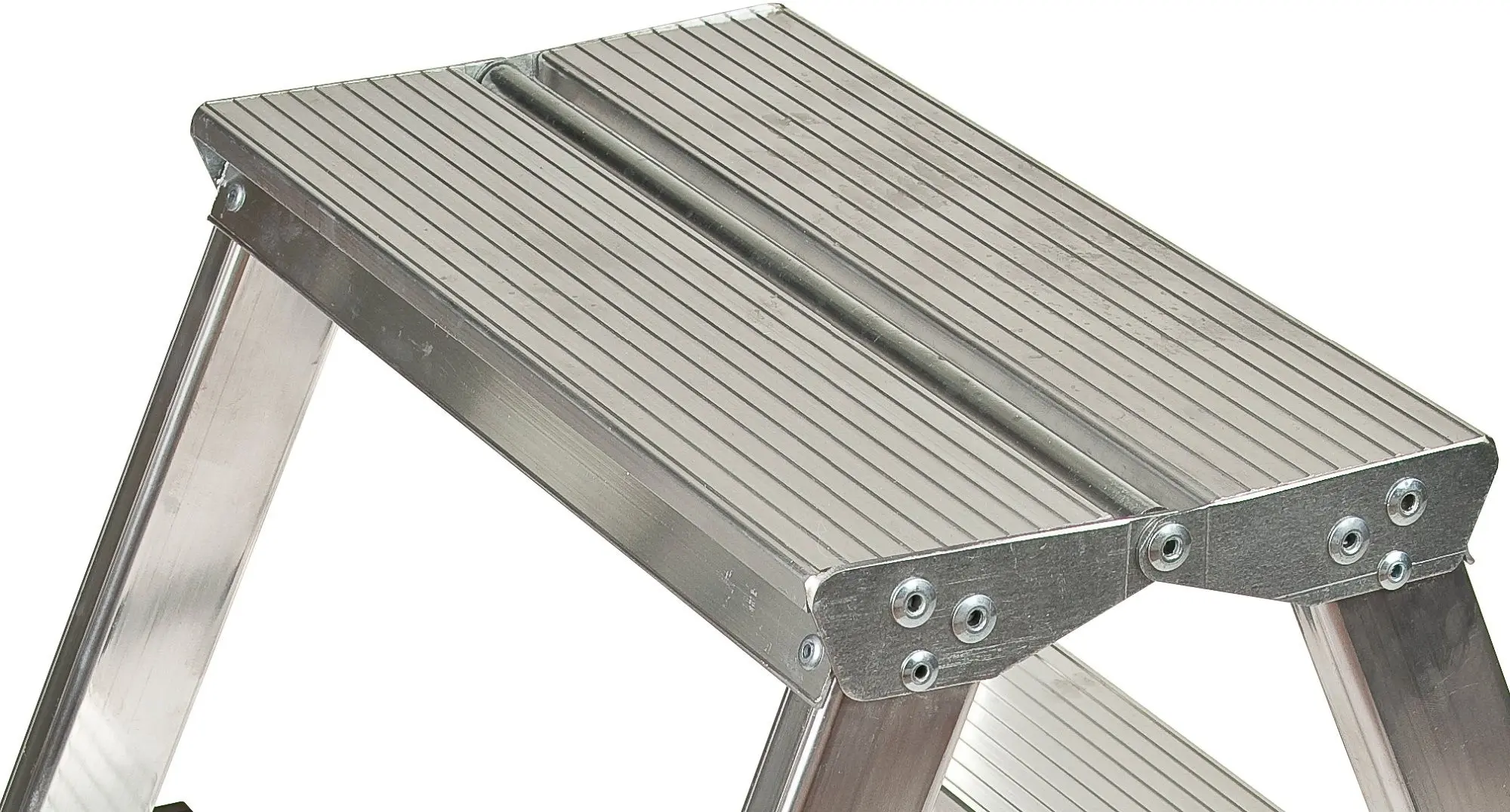 Scara din aluminiu dubla SDGroup 2x3 0.6m