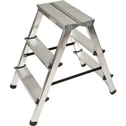 Scara din aluminiu dubla SDGroup 2x3 0.6m