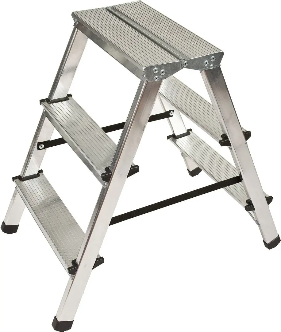 Scara din aluminiu dubla SDGroup 2x3 0.6m