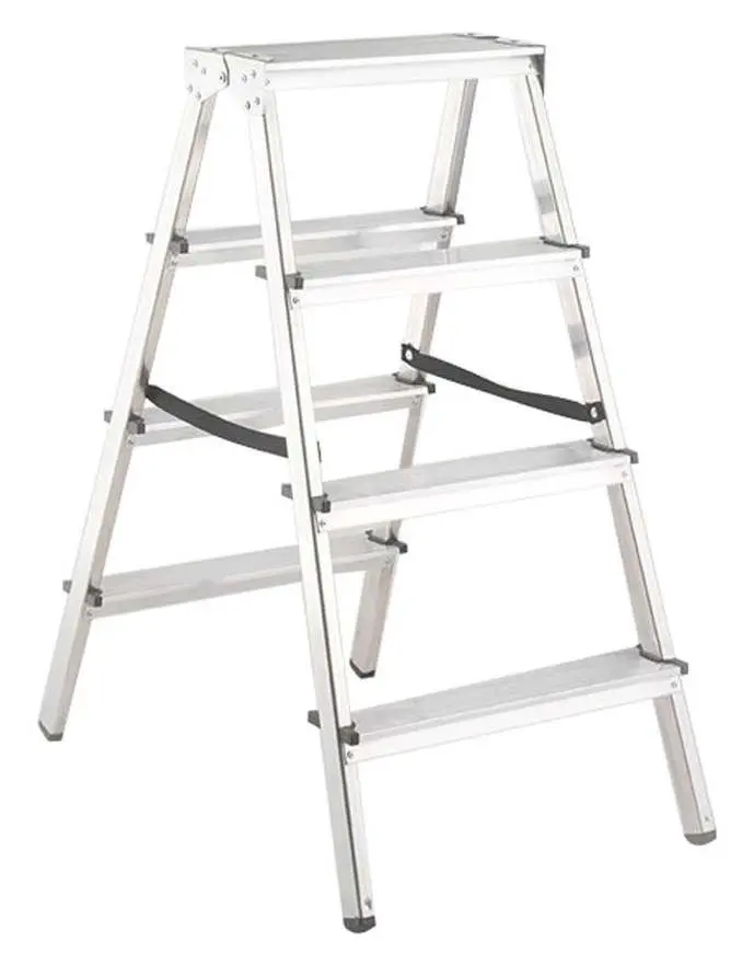 Scara din aluminiu dubla SDGroup 2x4 0.8m