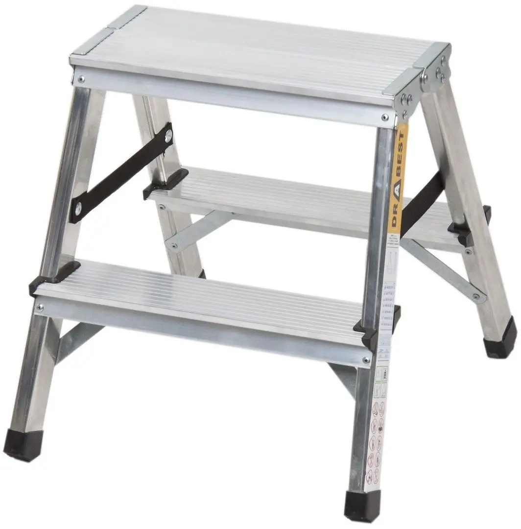 Scara din aluminiu dubla SDGroup 2x2 0.39m