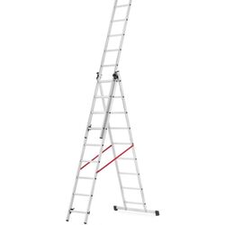 Scara aluminiu SDGroup 3x10 5.37m (Silver)