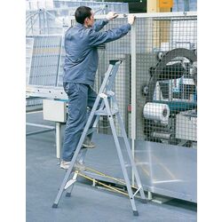 Scara aluminiu SDGroup ALD5 1x5 Thumb