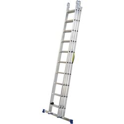 Scara aluminiu SDGroup 3x6 2.96m (Silver) Thumb