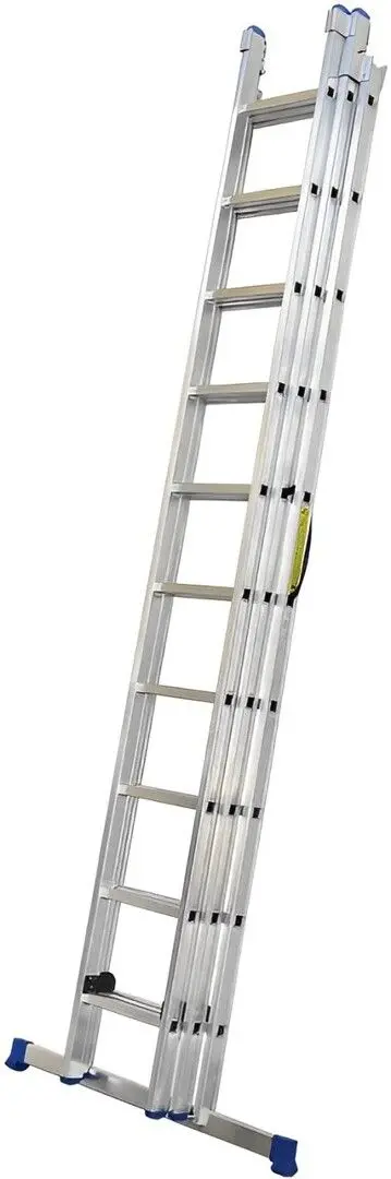 Scara aluminiu SDGroup 3x6 2.96m (Silver) - 4