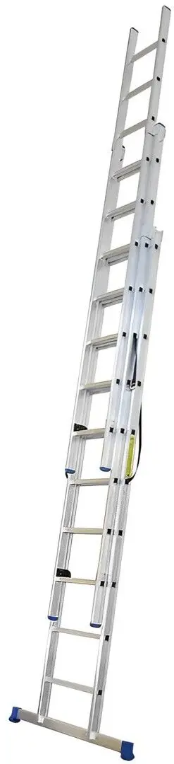 Scara aluminiu SDGroup 3x7 3.76m (Silver)