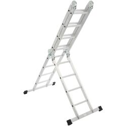 Scara multifunctionala SDGroup 4x3 3.99m (Silver) Thumb