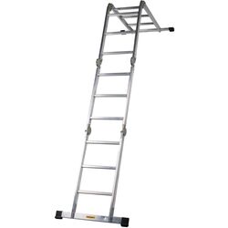 Scara multifunctionala SDGroup 4x3 3.99m (Silver) Thumb