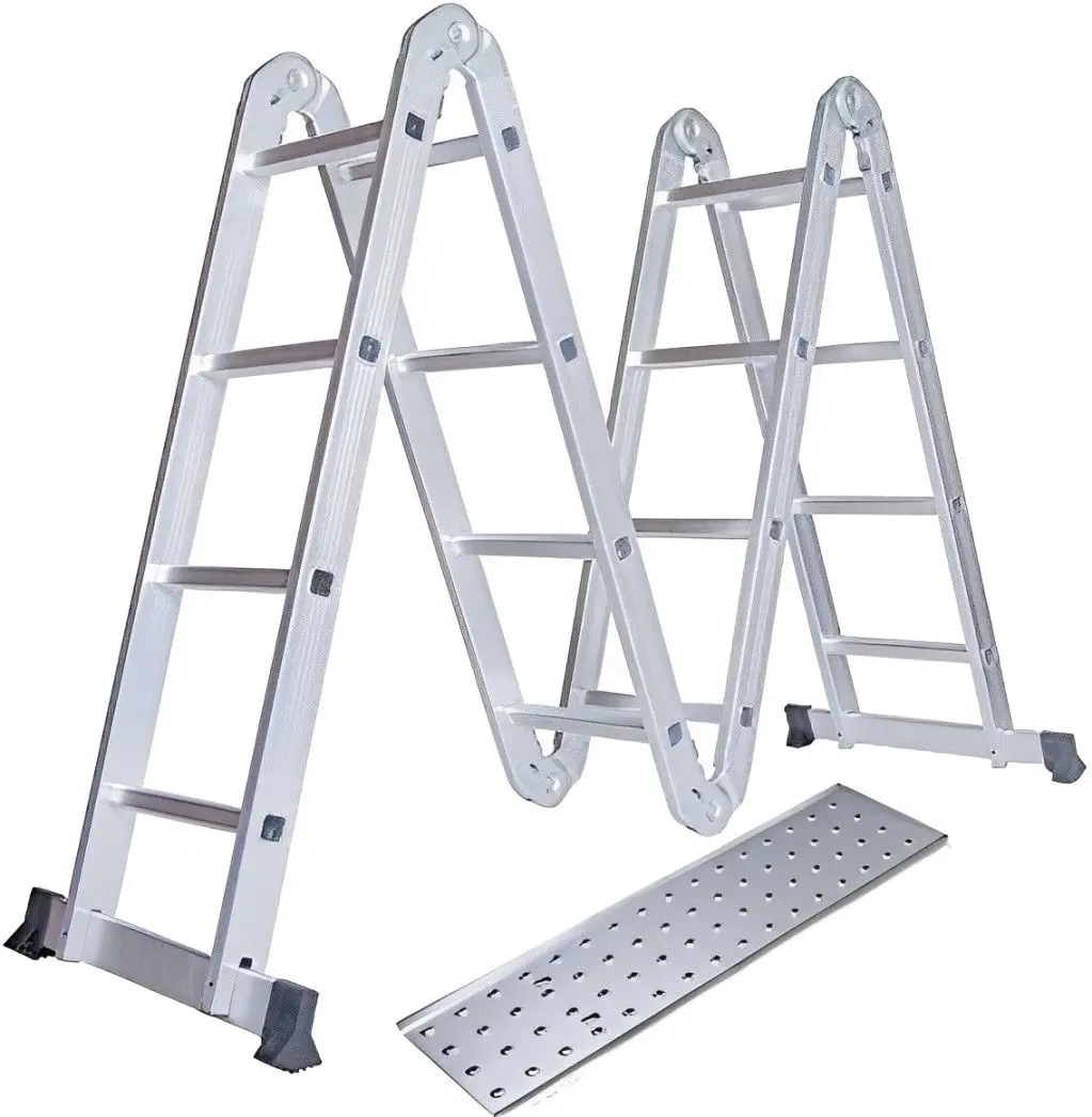 Scara multifunctionala SDGroup 4x4 4.7m (Silver)