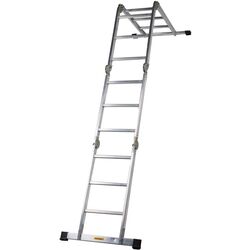 Scara multifunctionala SDGroup 4x5 5.8m (Silver)