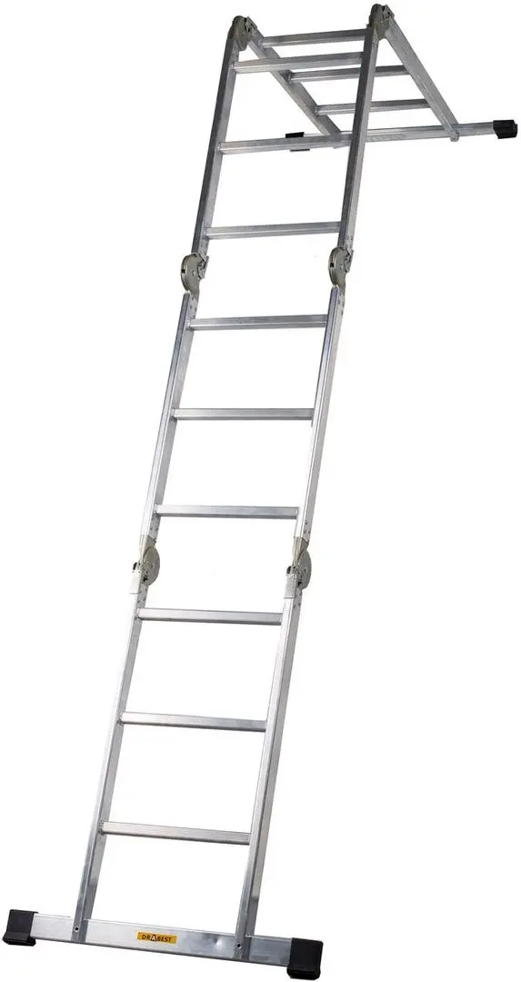 Scara multifunctionala SDGroup 4x5 5.8m (Silver)