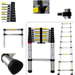 Scara telescopica SDGroup 1x10 2.9 m Thumb