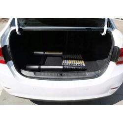 Scara telescopica SDGroup 1x10 2.9 m Thumb