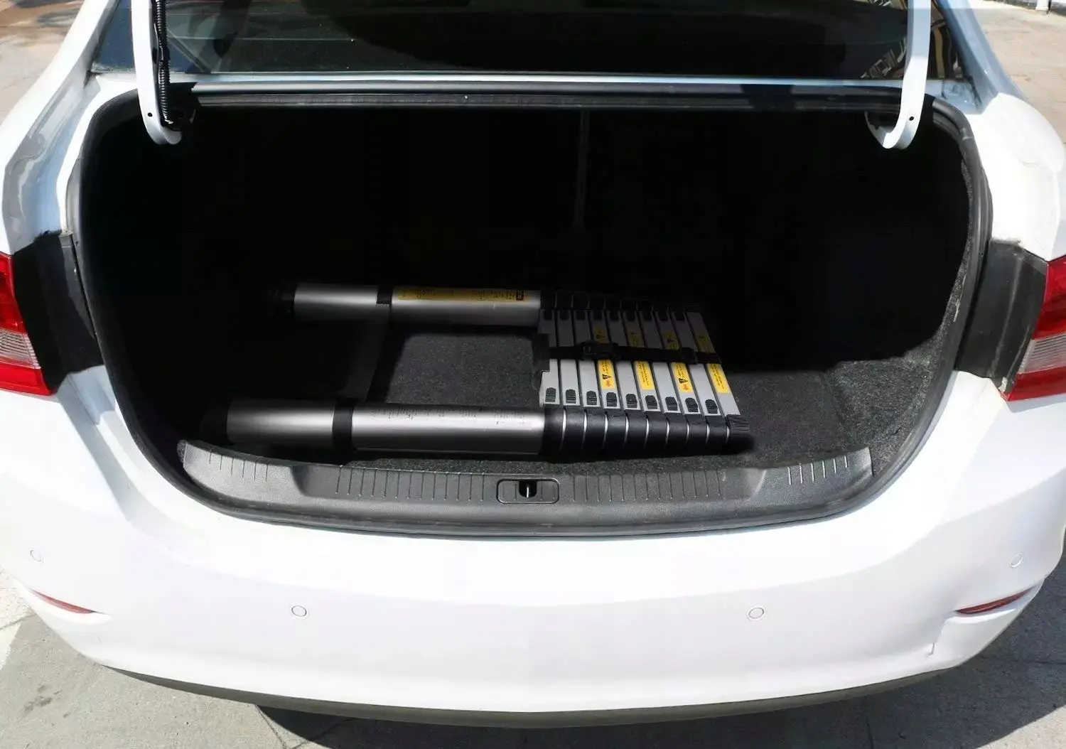 Scara telescopica SDGroup 1x10 2.9 m