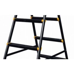 Scara metalica SGS Doublestep 1184SGS (Black) Thumb