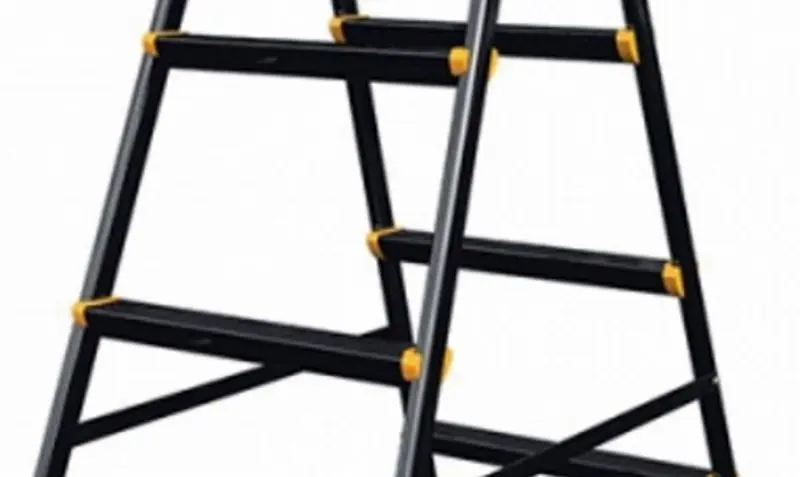 Scara metalica SGS Doublestep 1184SGS (Black)