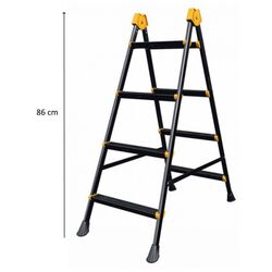 Scara metalica SGS Doublestep 1184SGS (Black) Thumb