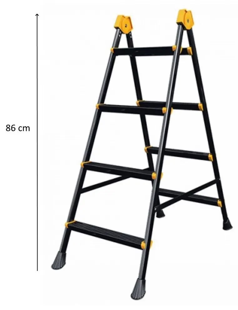 Scara metalica SGS Doublestep 1184SGS (Black)