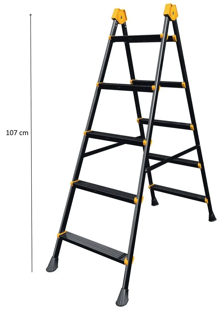 Scara metalica SGS Doublestep 1185SGS (Black)