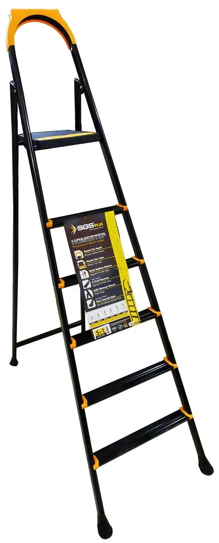 Стремянка металлическая SGS Home Step 1163