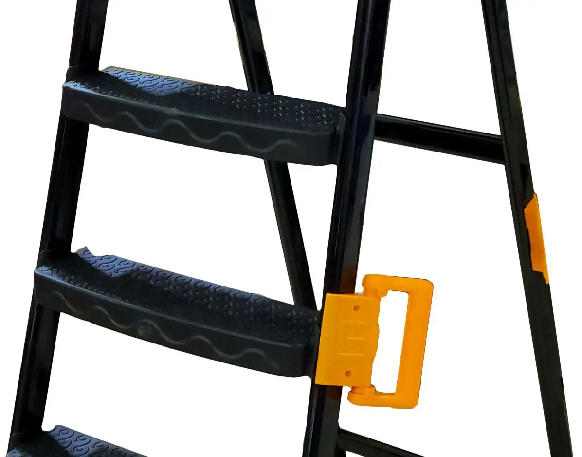 Стремянка металлическая SGS Prostep 1176SGS (Black)