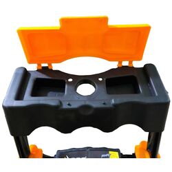 Стремянка металлическая SGS Prostep 1176SGS (Black) Thumb