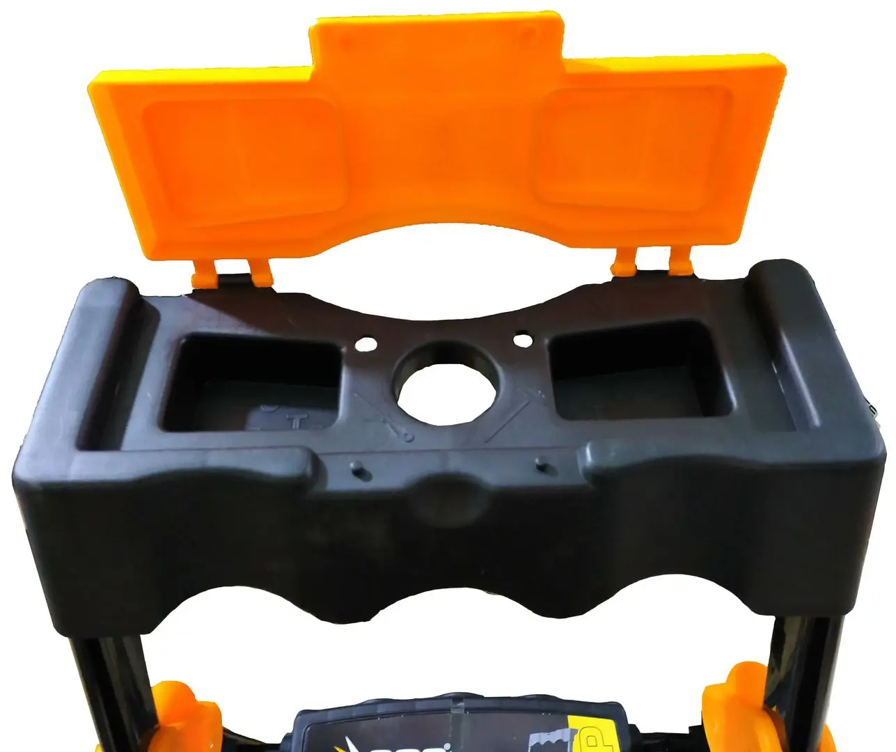 Scara metalica SGS Prostep 1177SGS (Black)