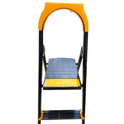 Стремянка SGS Home Step 1166 (Black/Yellow) Thumb
