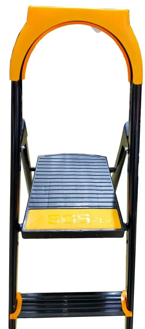 Стремянка SGS Home Step 1166 (Black/Yellow) - 2