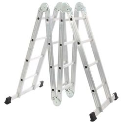 Scara multifunctionala Strategic 20 scari 5.8 m Thumb