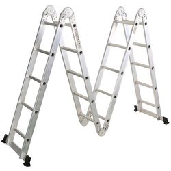 Scara multifunctionala Strategic 20 scari 5.8 m