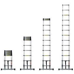 Scara telescopica Strategic 13 scari 3.8 m Thumb