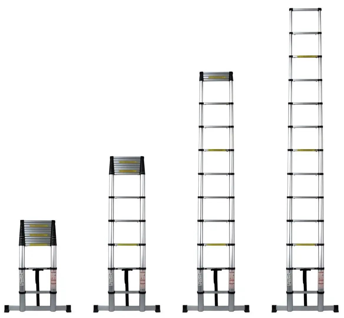 Scara telescopica Strategic 13 scari 3.8 m