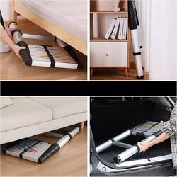 Scara telescopica Strategic 13 scari 3.8 m Thumb