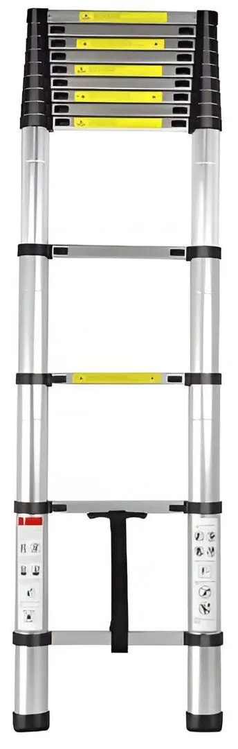 Scara telescopica Strategic 13 scari 3.8 m