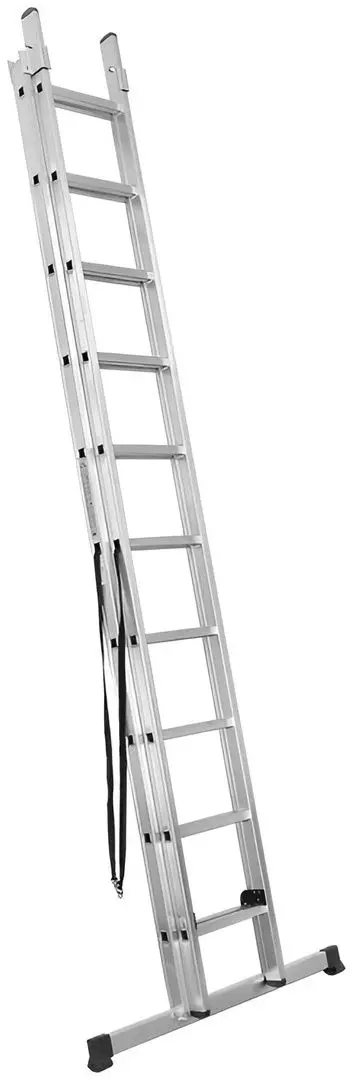 Scara telescopica Strategic 18 scari 3.75 m