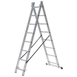 Scara telescopica Strategic 18 scari 3.75 m