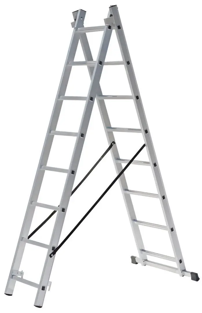 Scara telescopica Strategic 18 scari 3.75 m