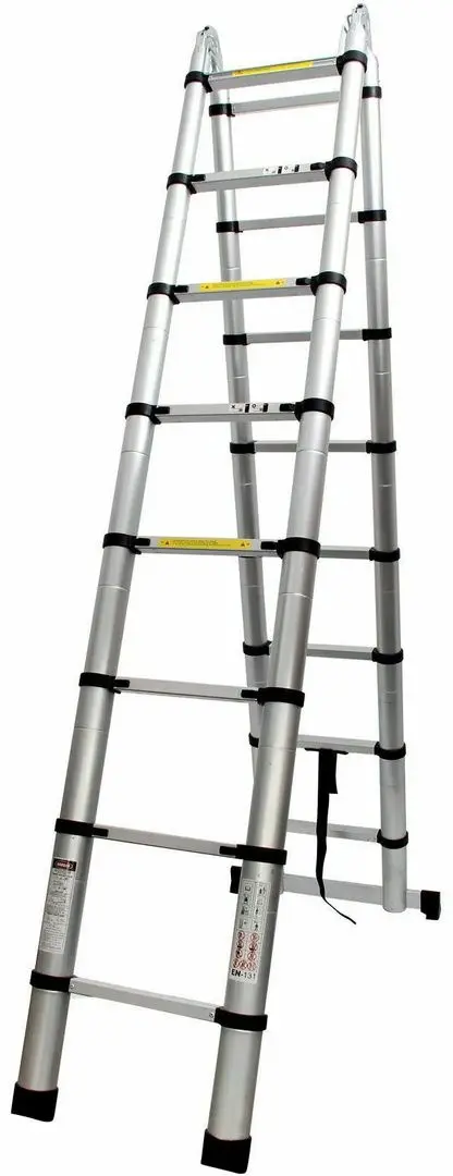 Scara telescopica Strategic 18 scari 5.6 m