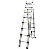 Scara telescopica Strategic 2x8 5m (Silver/Black)