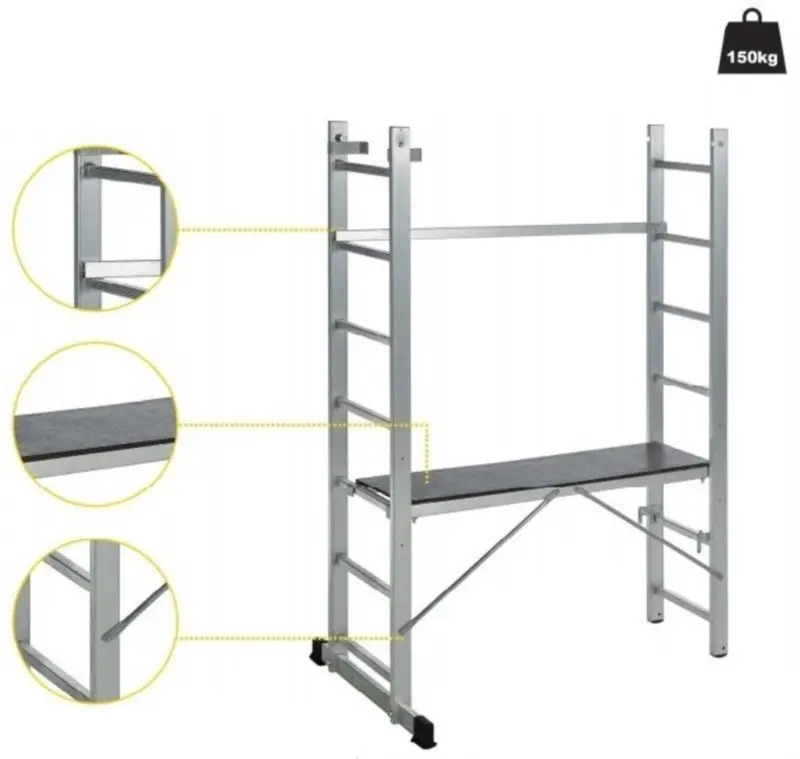 Schela Strategic 2x8 1.5 m