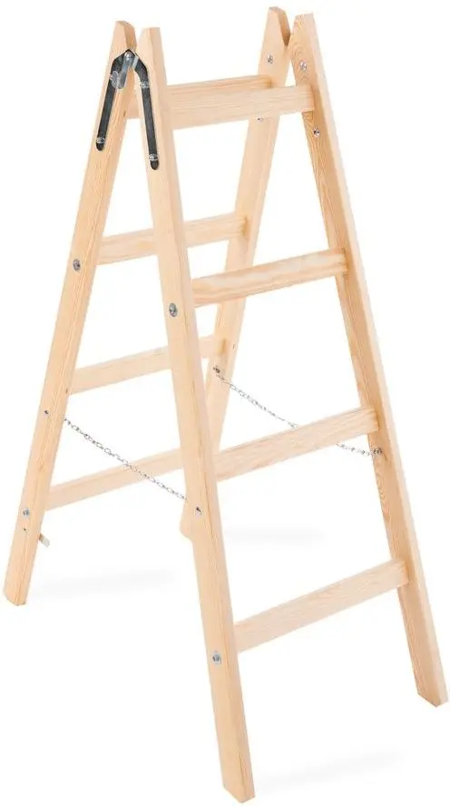 Двухсекционная лестница Strend Pro 251416 - 3