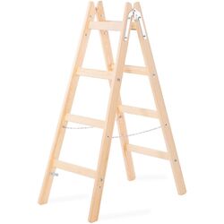 Двухсекционная лестница Strend Pro 251416