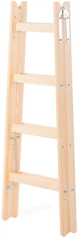 Двухсекционная лестница Strend Pro 251416 - 4