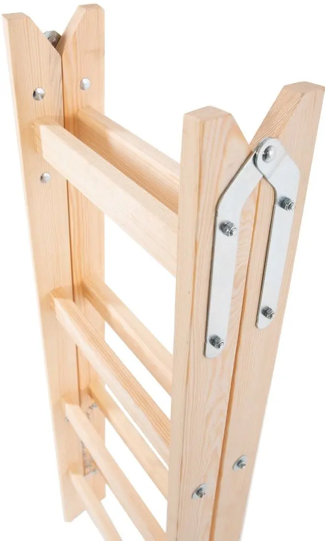 Двухсекционная лестница Strend Pro 251416 - 5